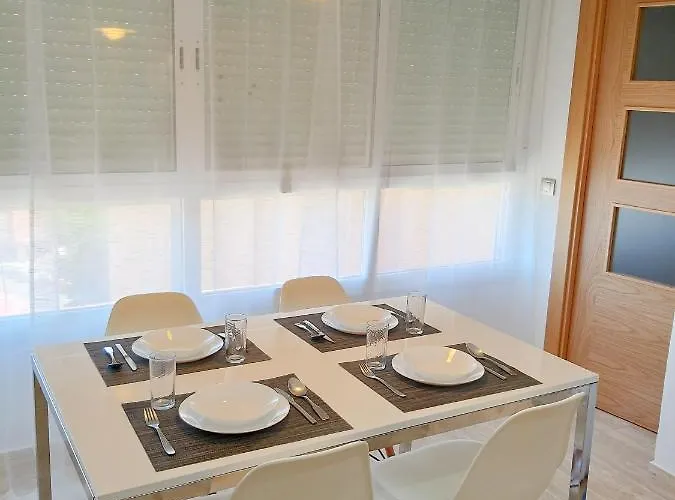 Vistas Al Mar, Wifi, Piscina Y Nuevo A Estrenar